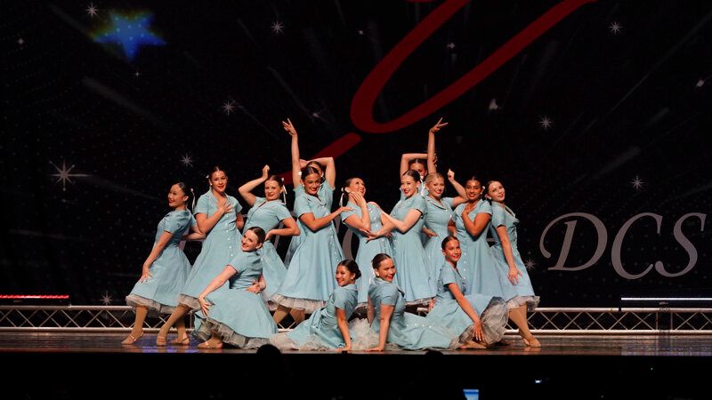 Competition team — performance 12