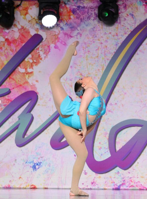 Competition team — performance 3