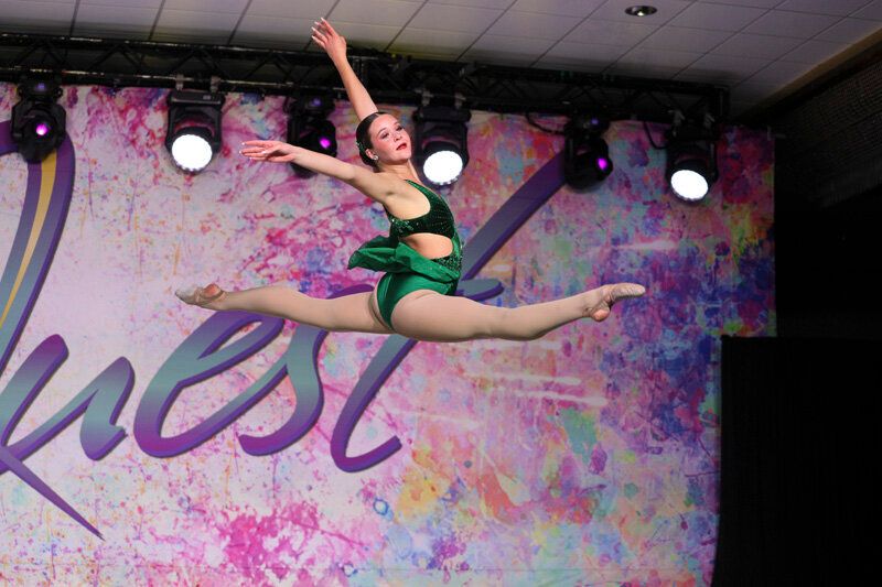 Competition team — performance 5