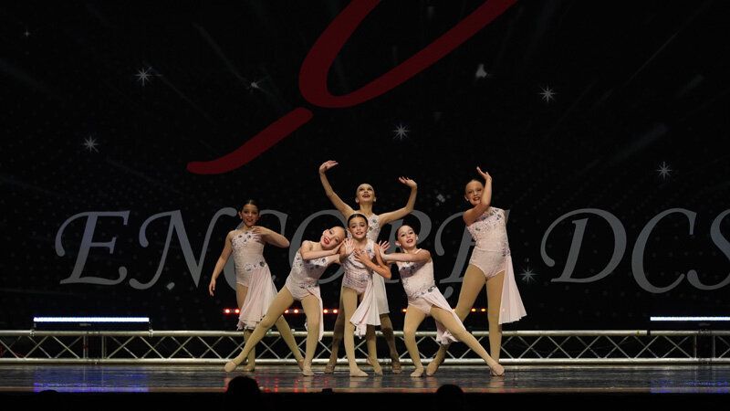 Competition team — performance 11