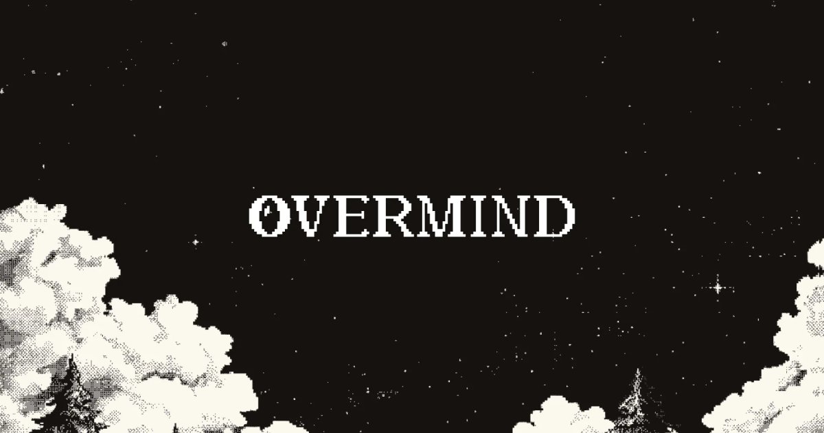 Overmind banner