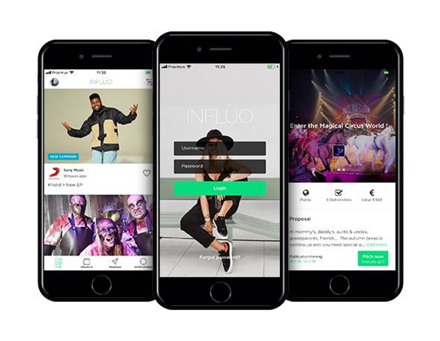 Influo_Influencer_Marketing_appstore