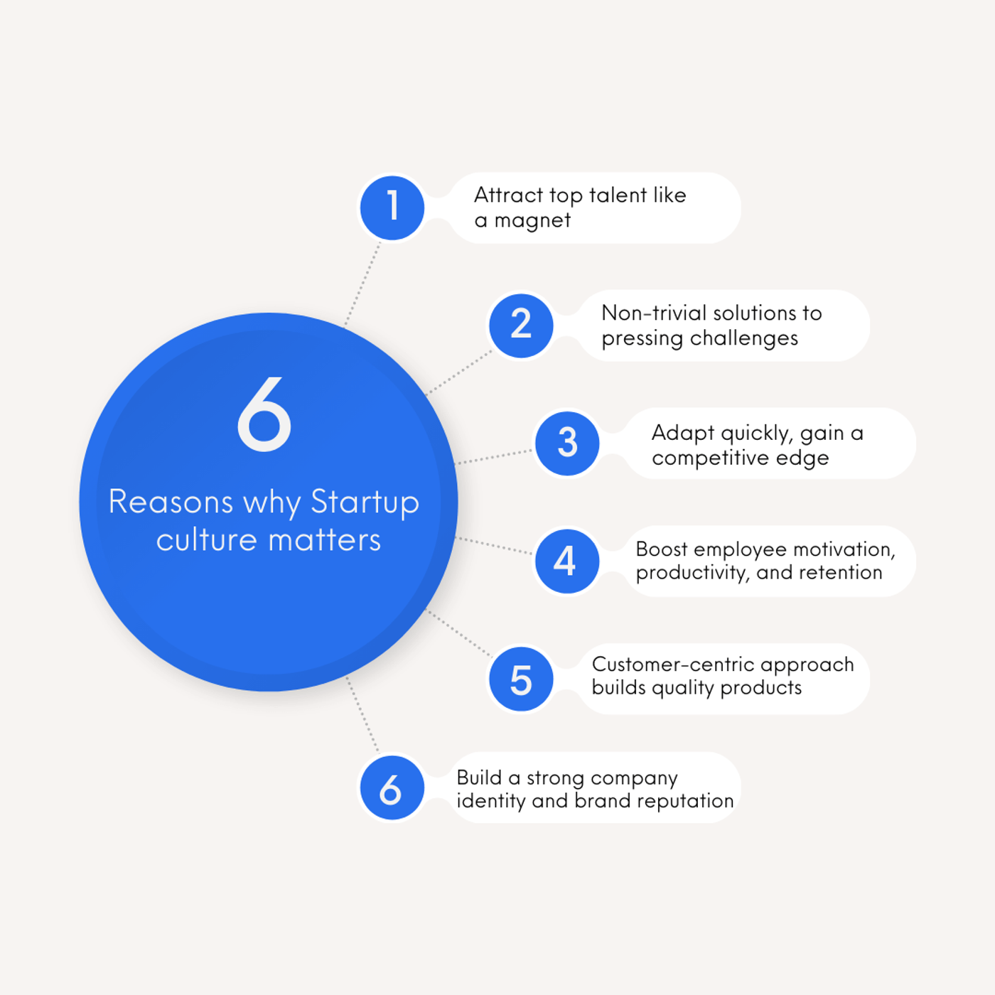 6 reasons why startup culture matters