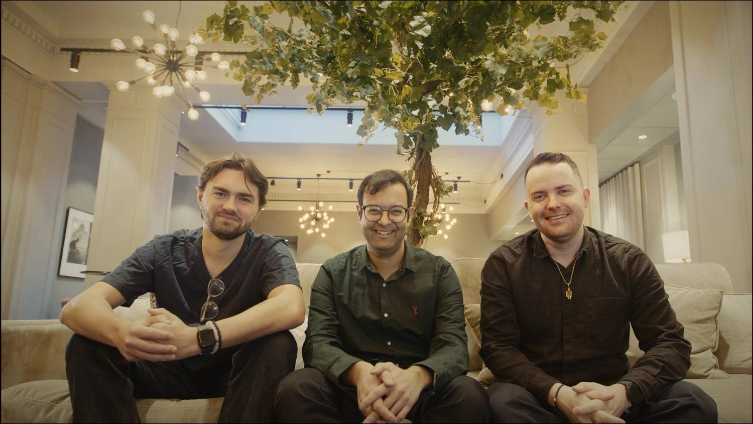 Version Lens Founding Team
