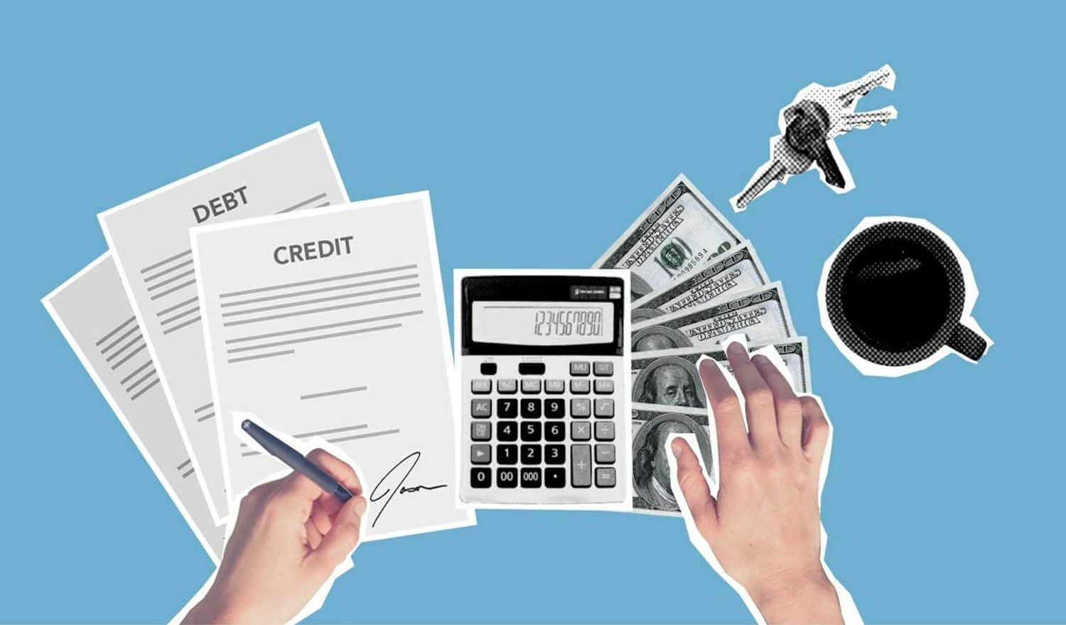 How to get a Startup business loan - loans calculation