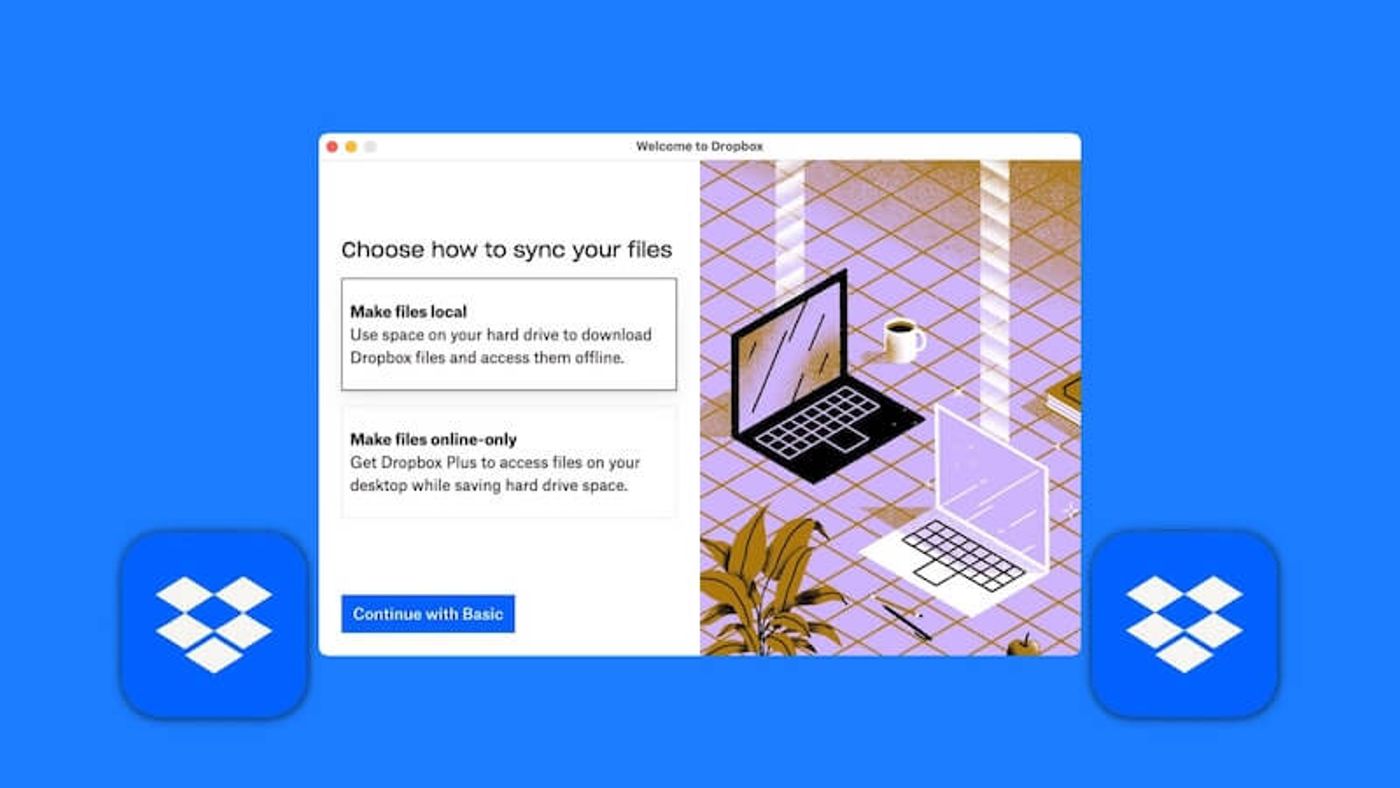 dropbox proof of concept case study
