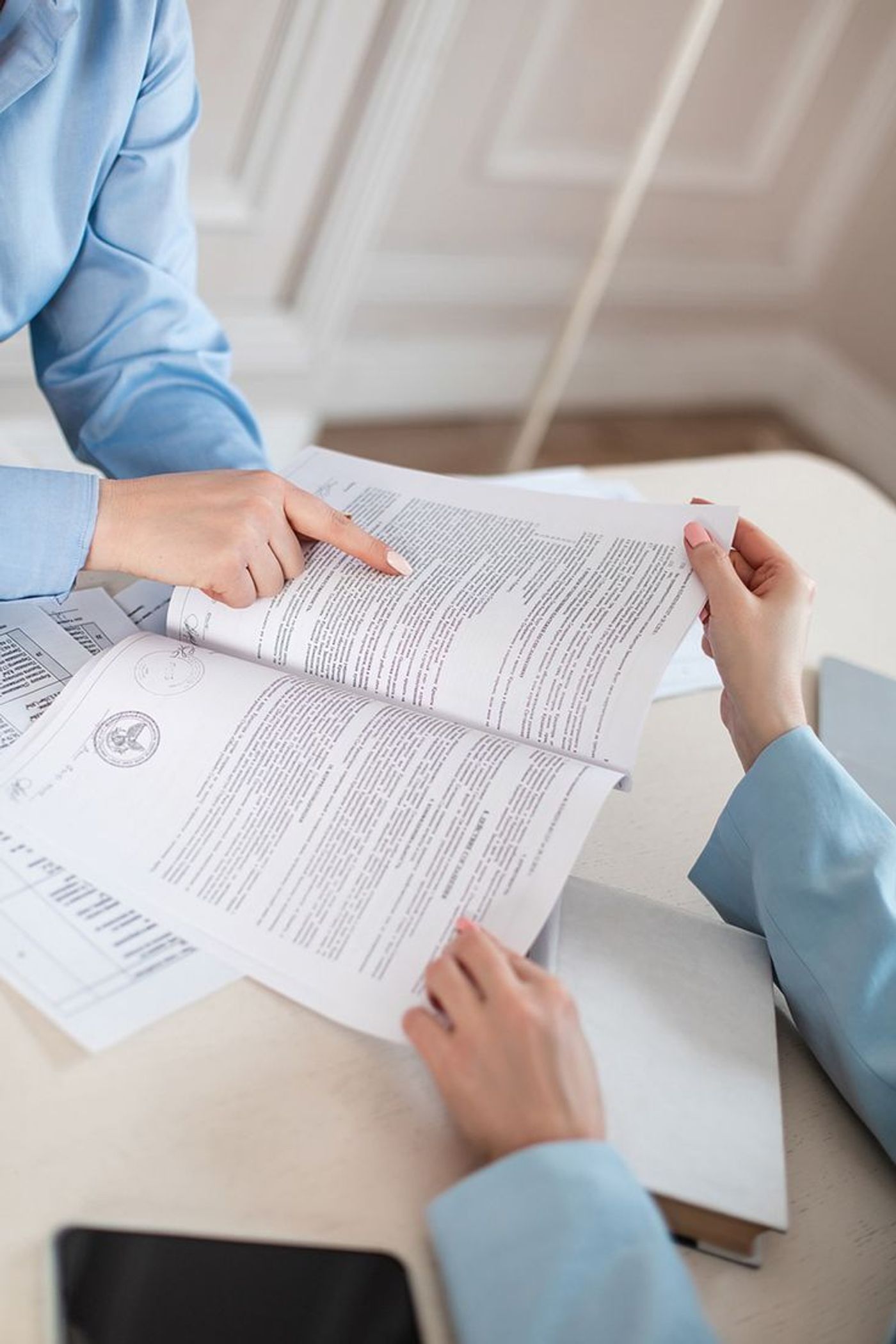 documents for seed round funding