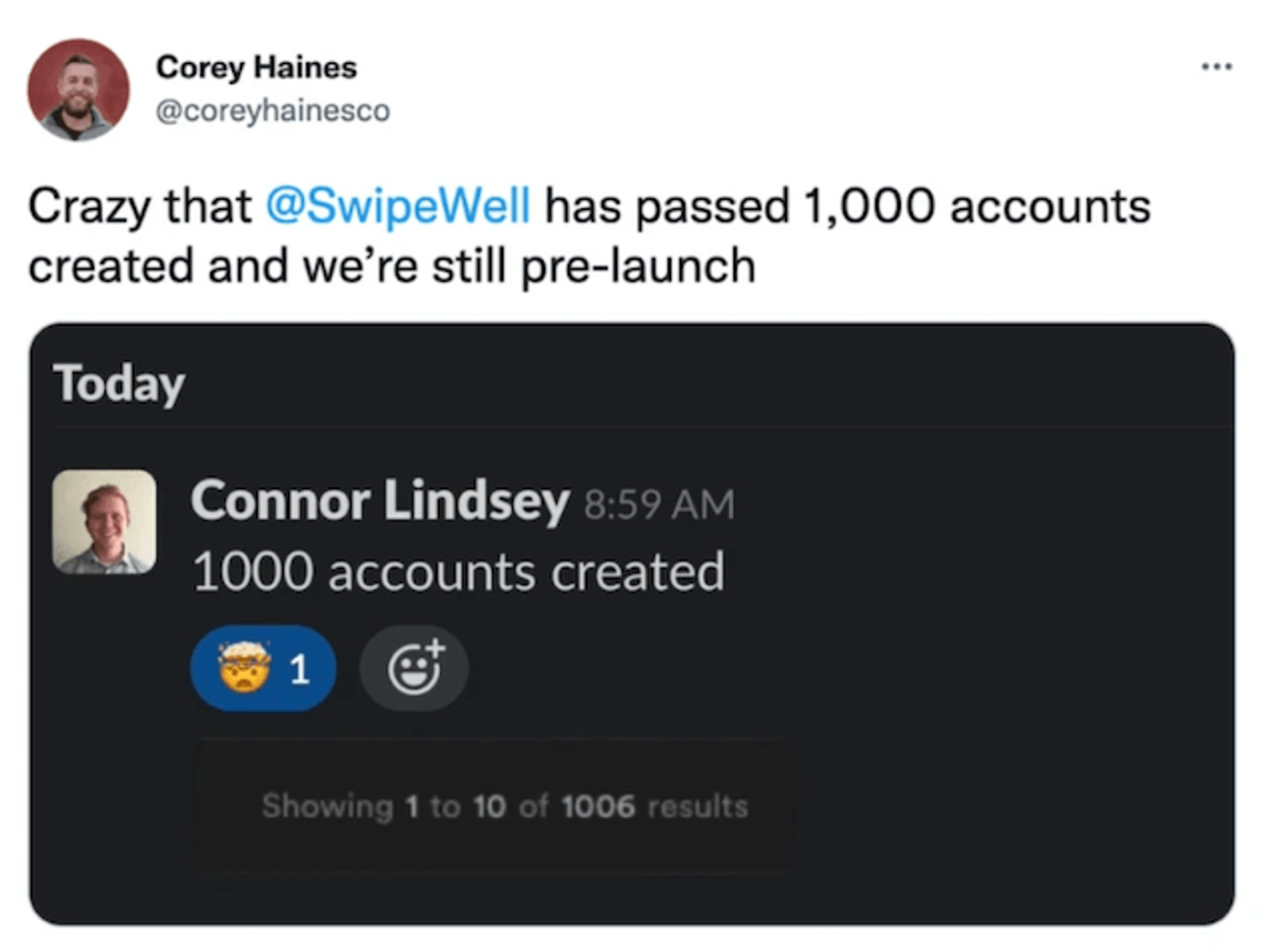 swipewell poc case study