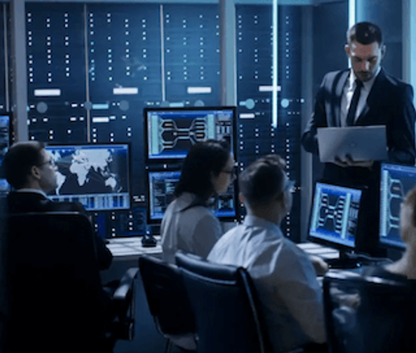 data room exit negotiations