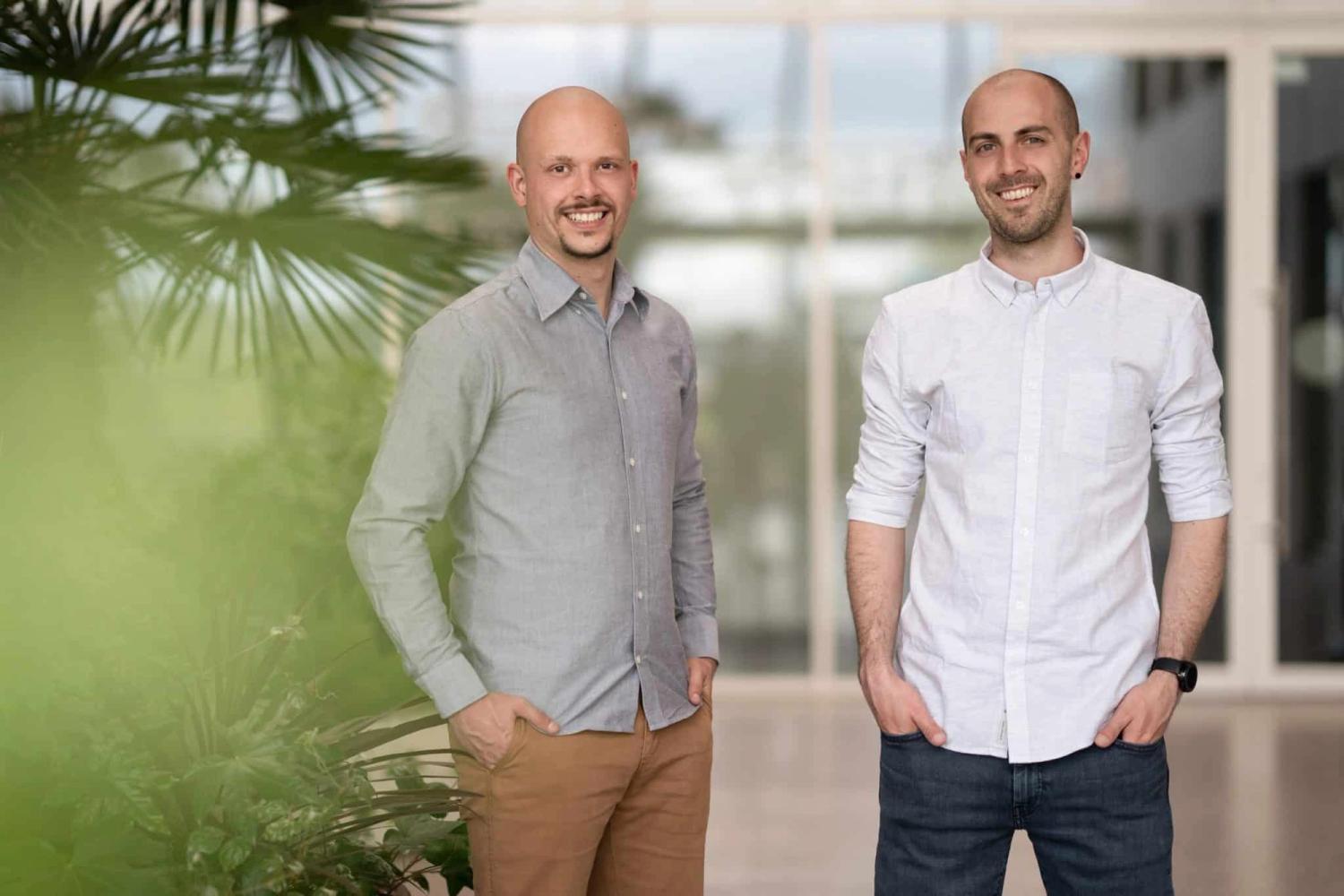 Founders of NineID funded by Pitchdrive
