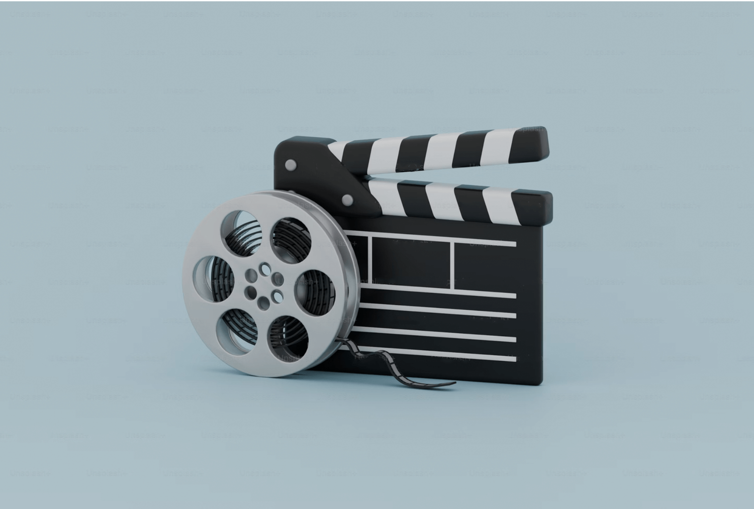 A sleek video camera capturing content, symbolizing the power of video marketing for startups