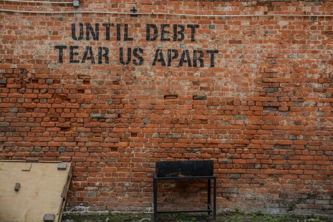 until debt tear us apart - relationship with a startup accountant