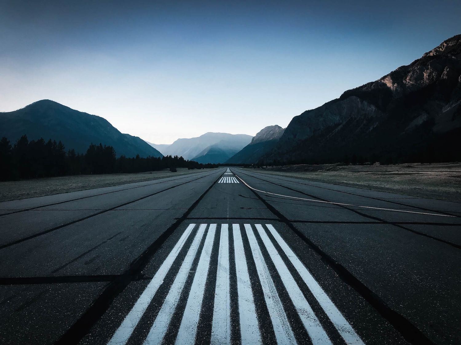 Startup Runway Visual