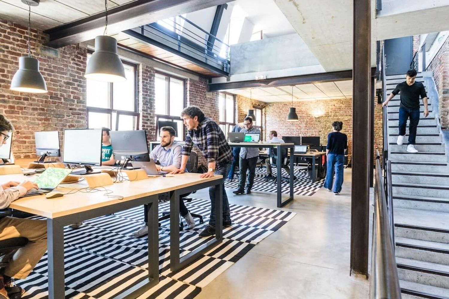 what is Stealth mode startup company office