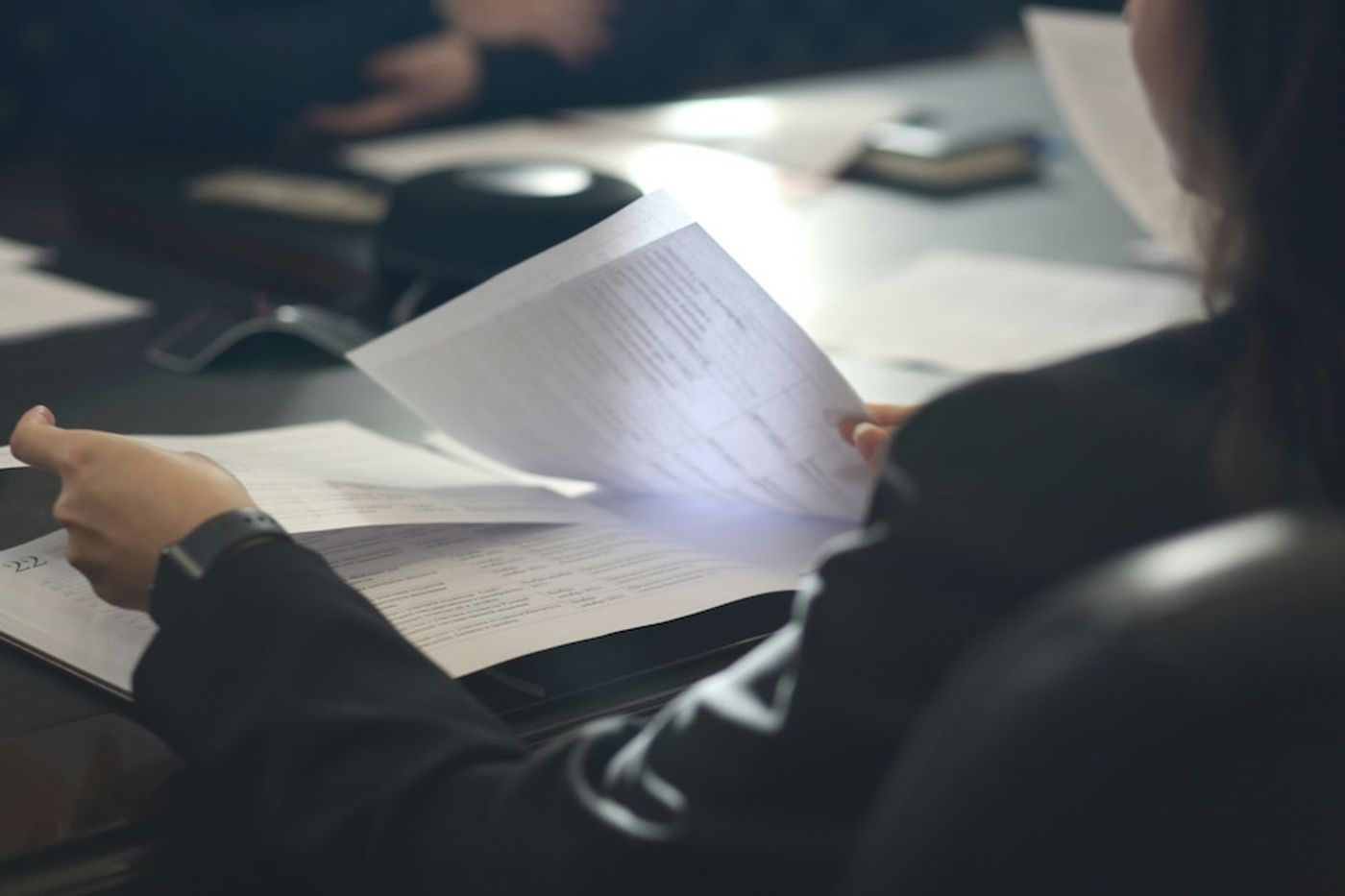 reading through equity stake agreements