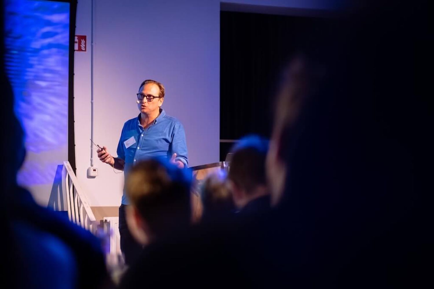 Investor who explains the founder-investor fit