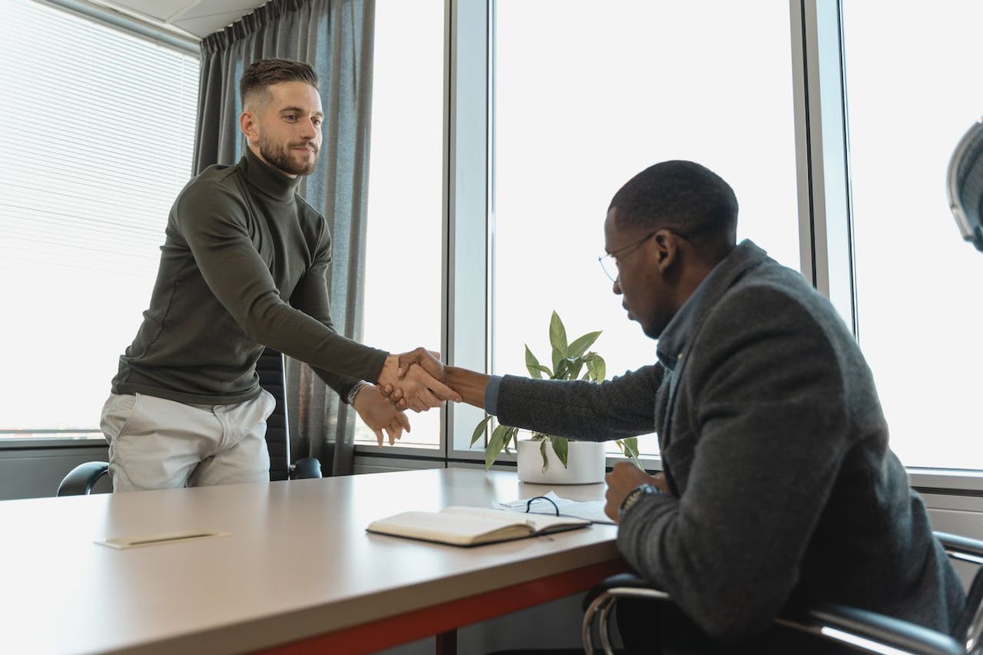 Hiring as stealth startup interview