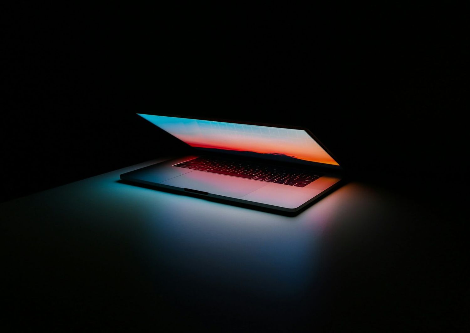 Laptop with the best lean startup tools