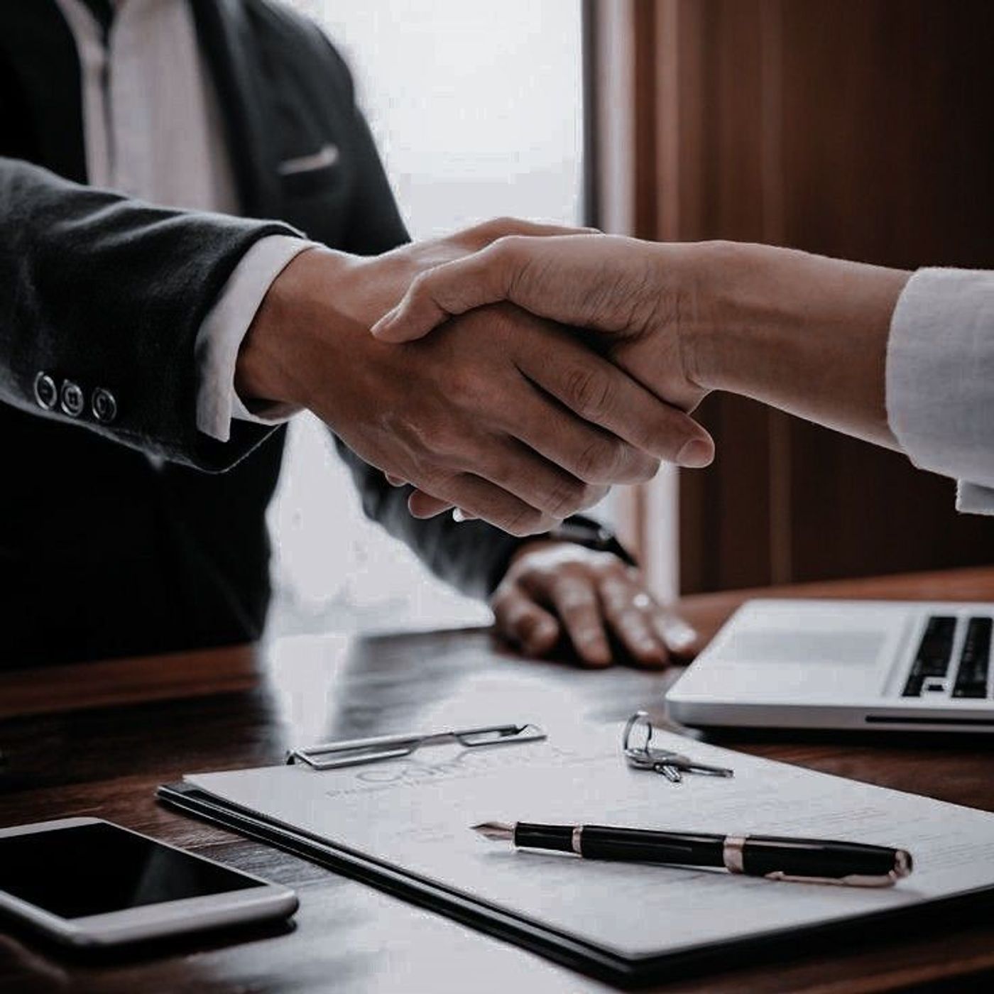 closing the deal for seed funding