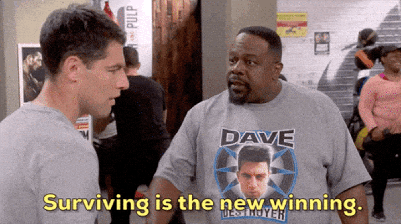 surviving a seed round funding