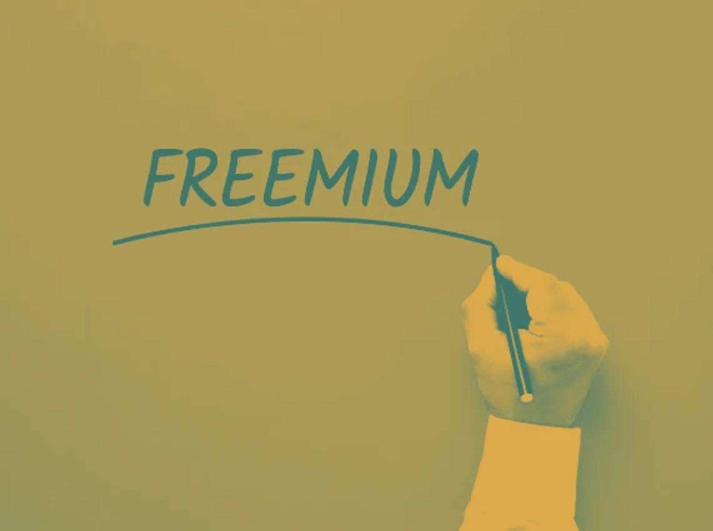 Freemium Startup Pricing Strategy