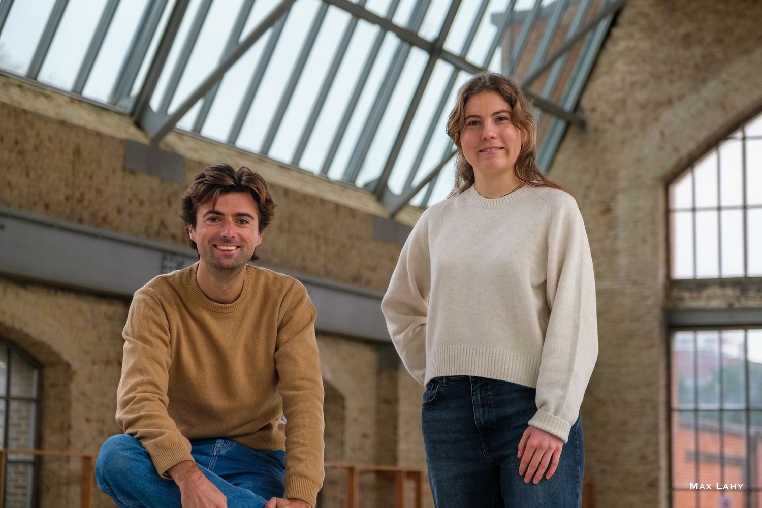 The pleasefix.ai founders