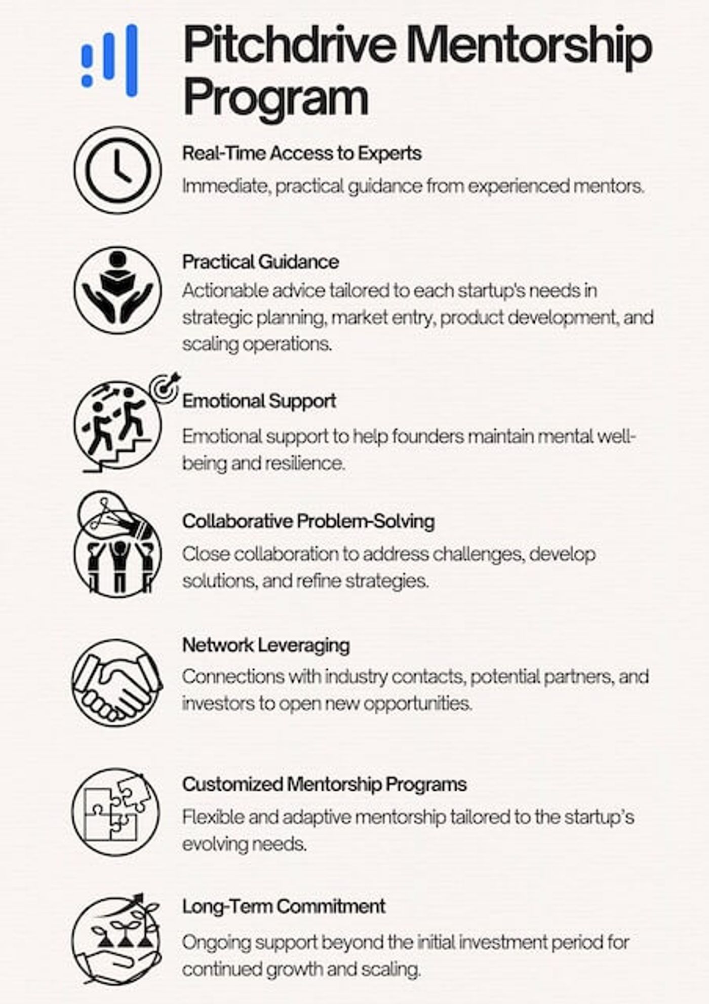 mentorship program