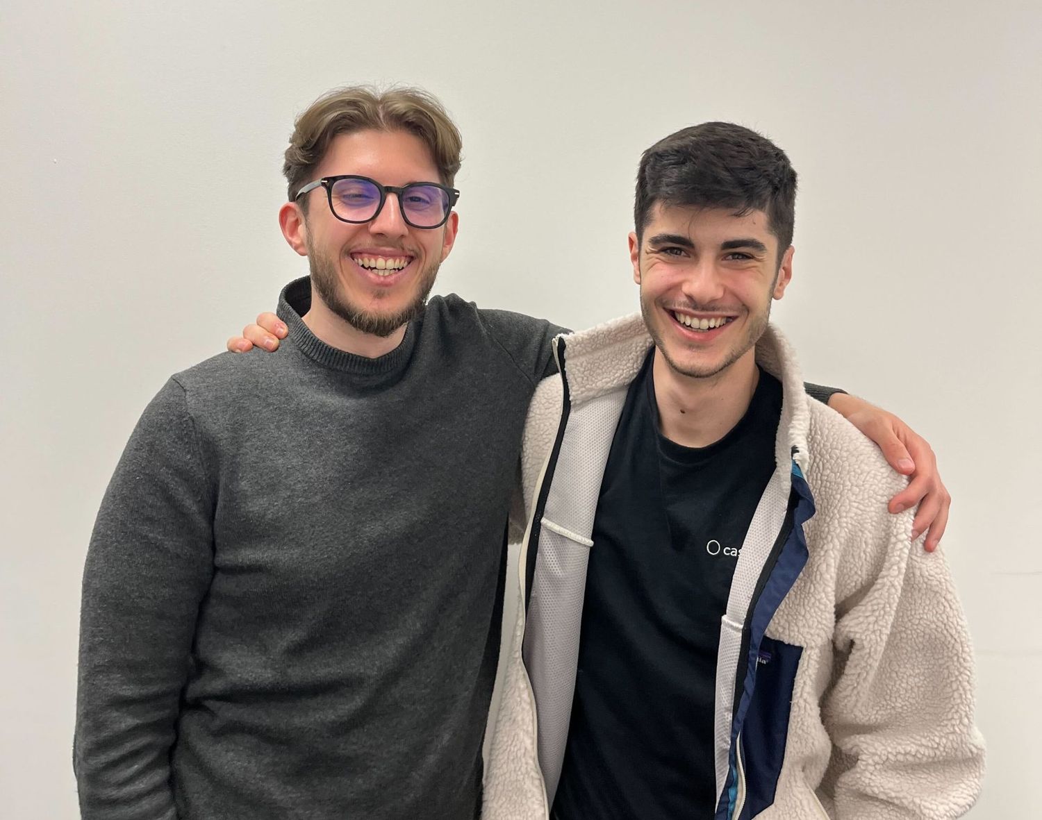 Founders of Cassandra, raised seed funding with italian founders fund and pitchdrive