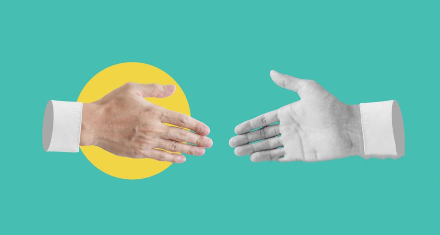 build trust and respect
