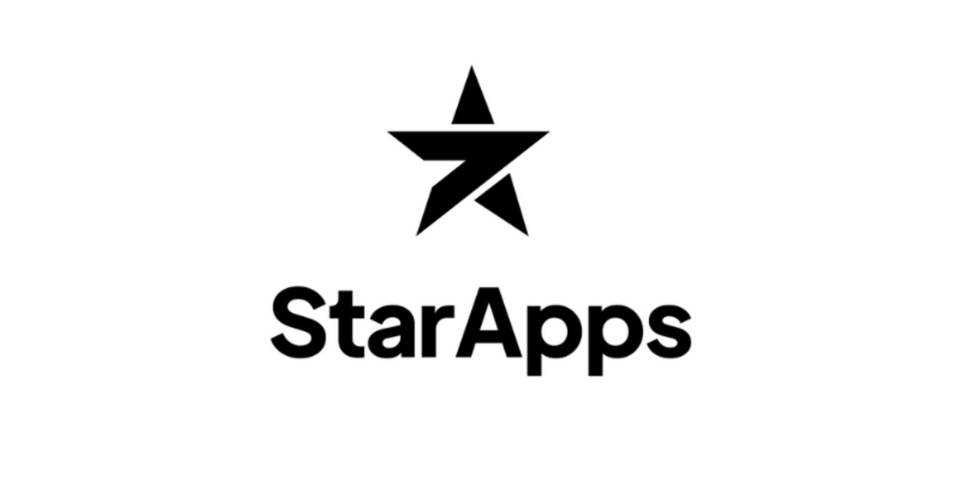 starapp logo, a boutique venture studio