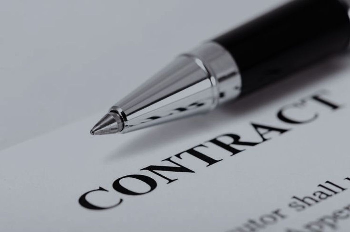 signing the seed funding deal