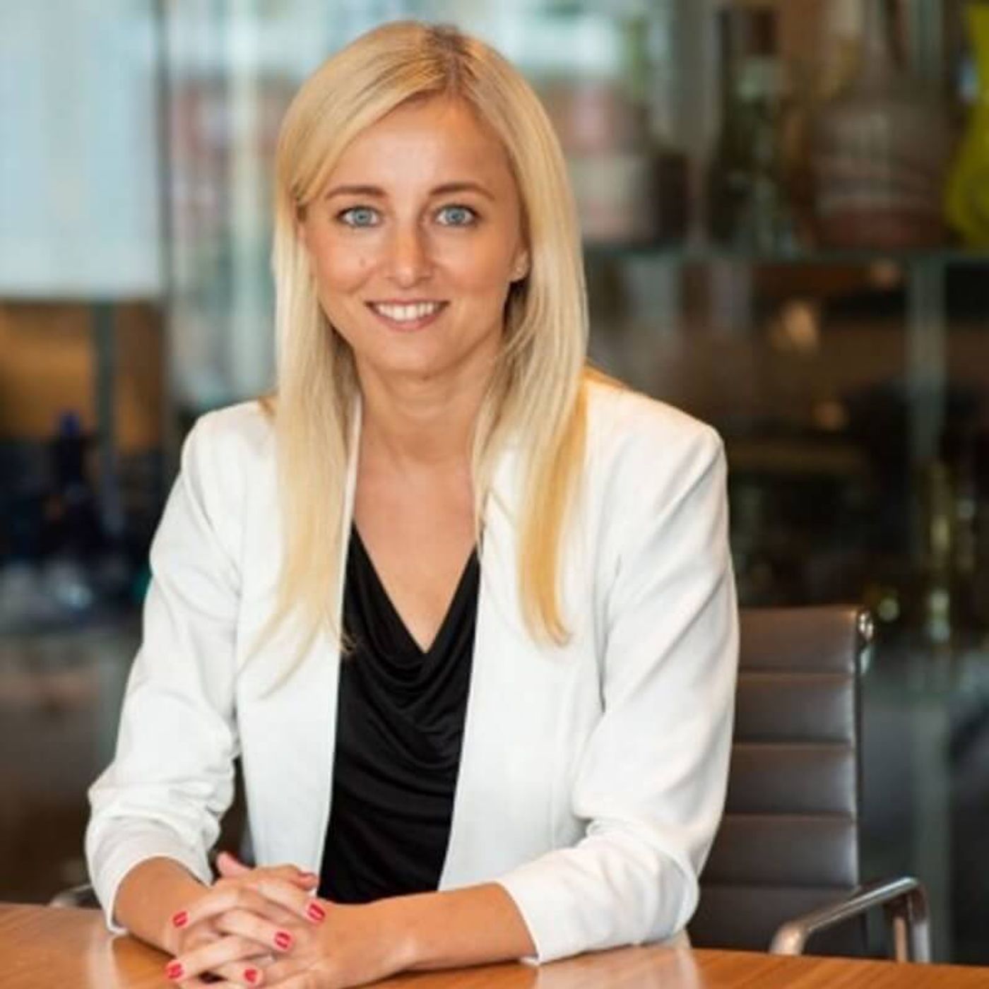 Irina Haivas from Romania is one of the top European angel investors