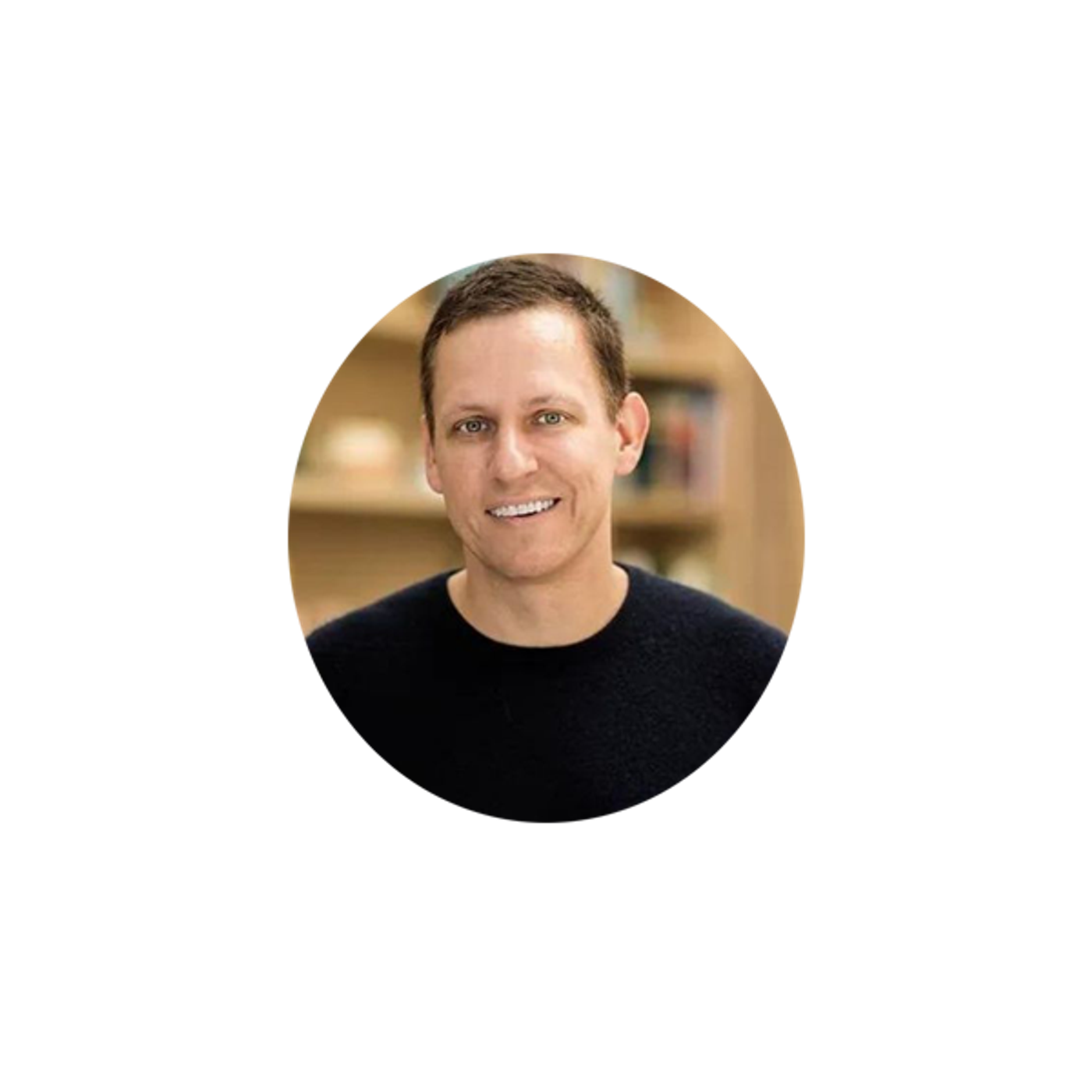 Peter Thiel is by definition one of the best angel investors