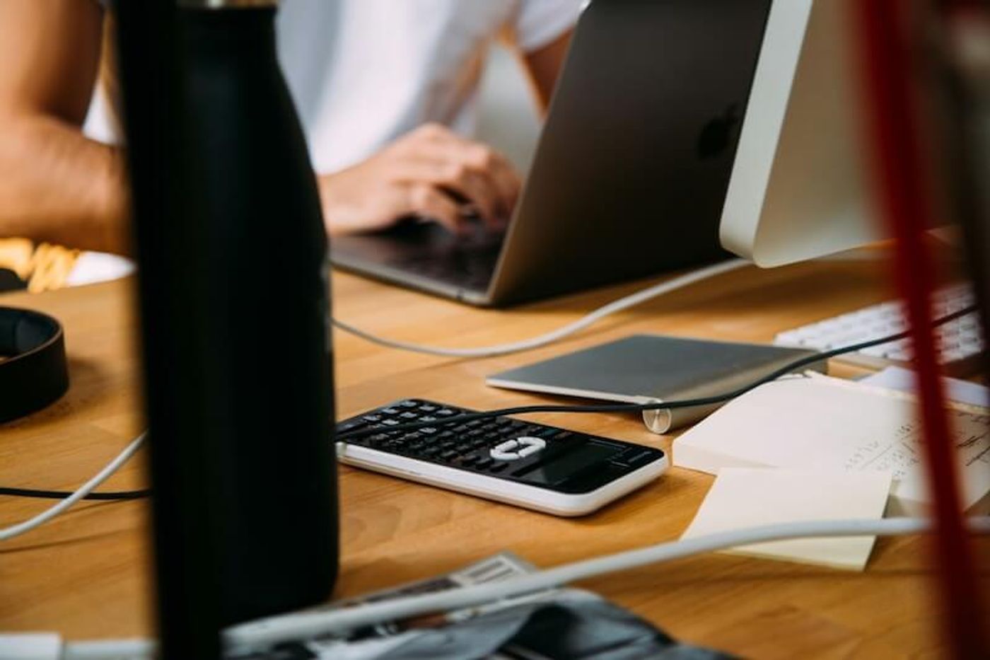tech startup accountant advice