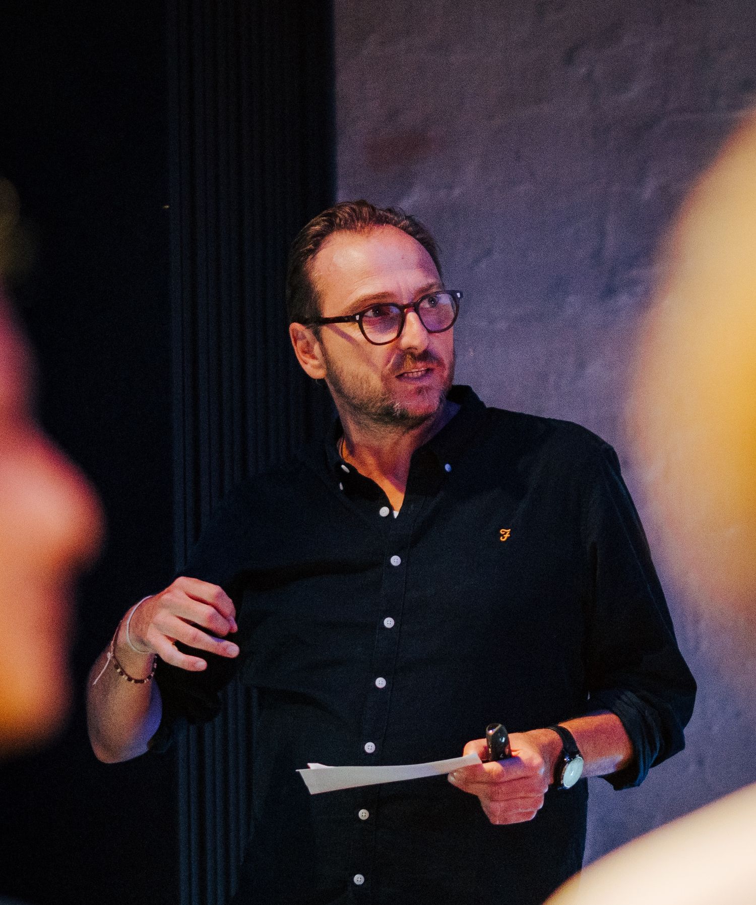 Boris Bogaert xplaining why the per seat model is obsolete and how to ride the ai tsunami