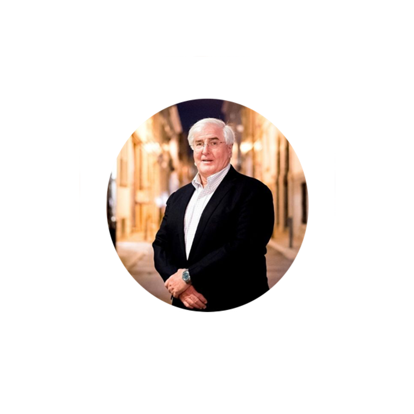 Ron Cownway is the godfather of angel investing