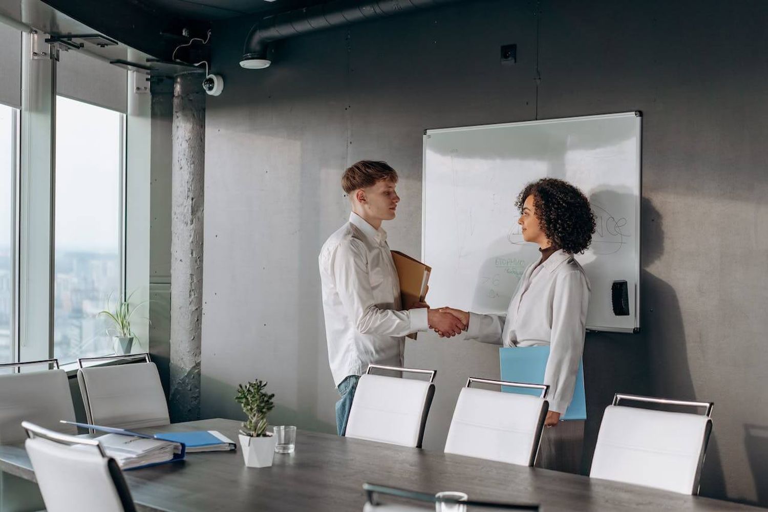 Hiring as stealth startup