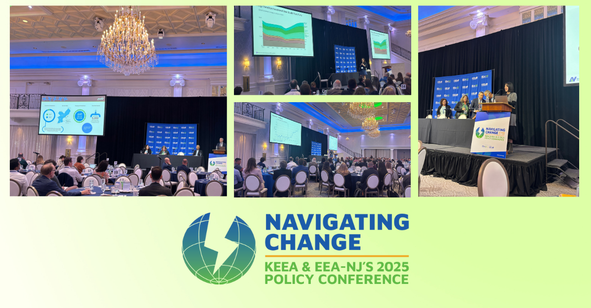 The KEEA & EEA-NJ's 2025 Policy Conference Was All About Change — And How to Navigate It