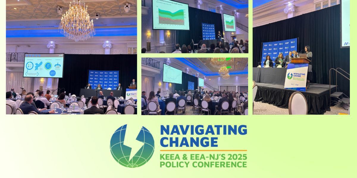 The KEEA & EEA-NJ's 2025 Policy Conference Was All About Change — And How to Navigate It