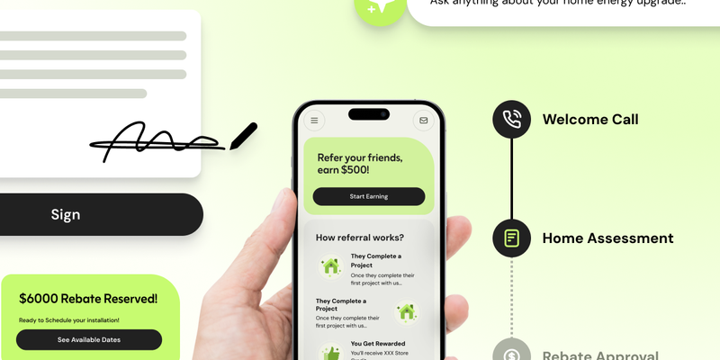 Introducing HomeWise AI — Simplifying Home Energy Retrofits