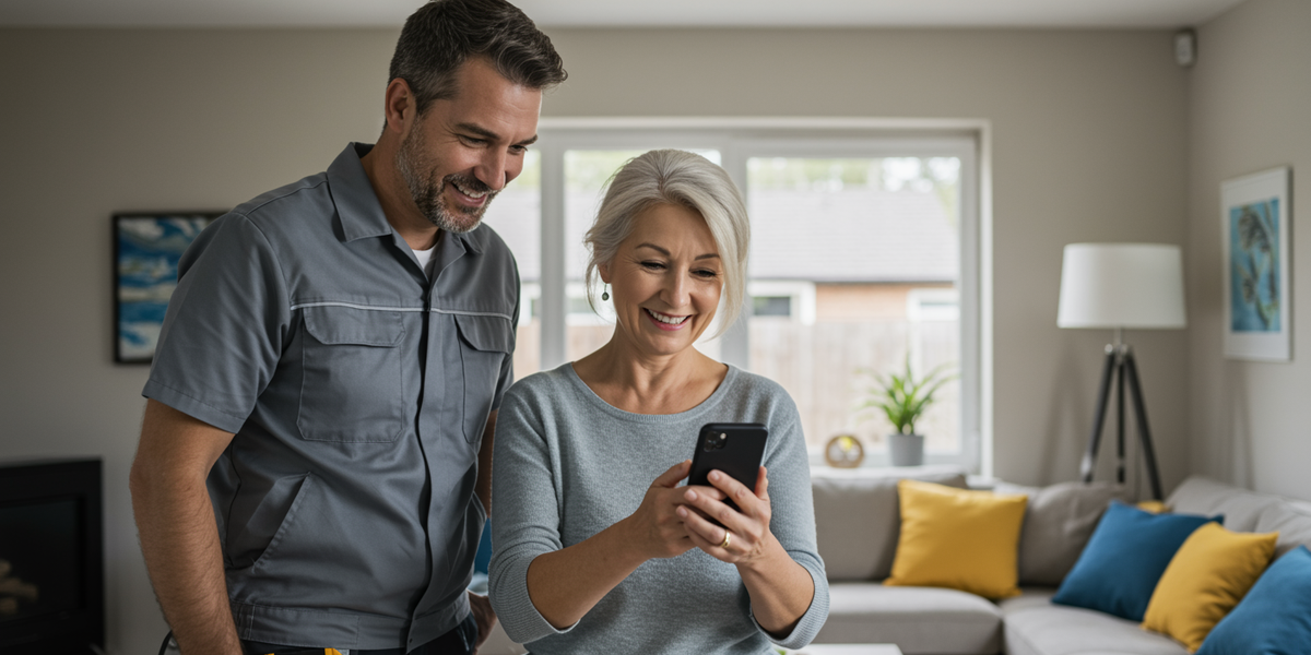 The Future of Home Performance: AI and Customer Satisfaction