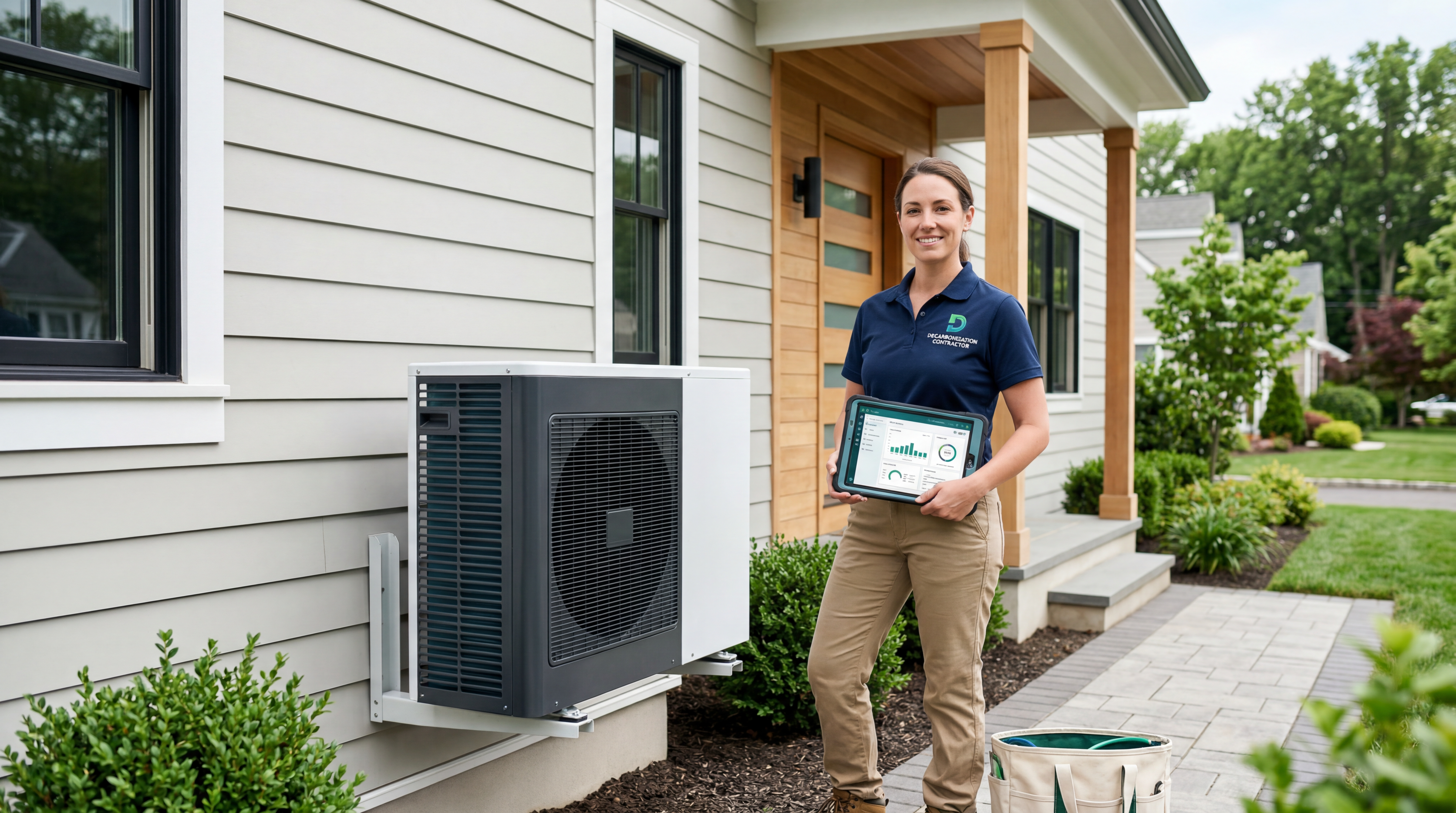 How to Join the PSE&G Building Decarbonization Program as a Contractor in New Jersey (2026 Guide)