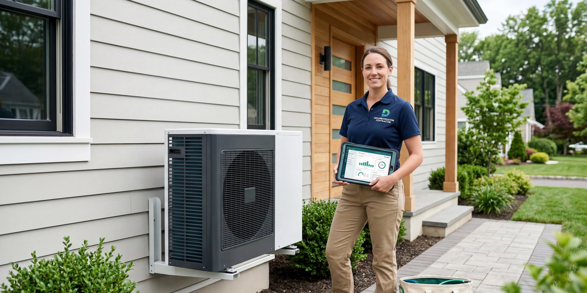 How to Join the PSE&G Building Decarbonization Program as a Contractor in New Jersey (2026 Guide)