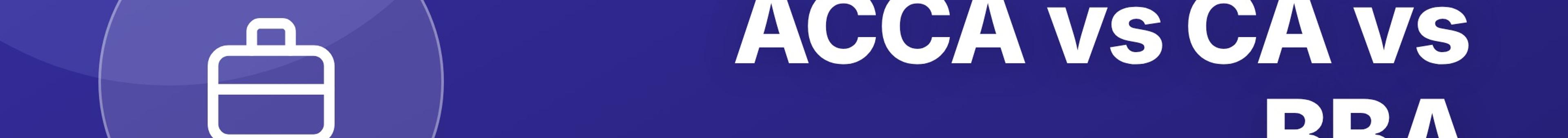 Parhlai blog cover for "ACCA vs CA vs BBA: Which Business Qualification in Pakistan?"