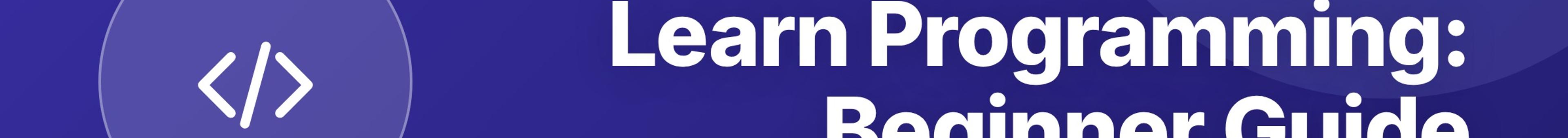 Parhlai blog cover for "How to Learn Programming for Beginners: A Step-by-Step Guide"