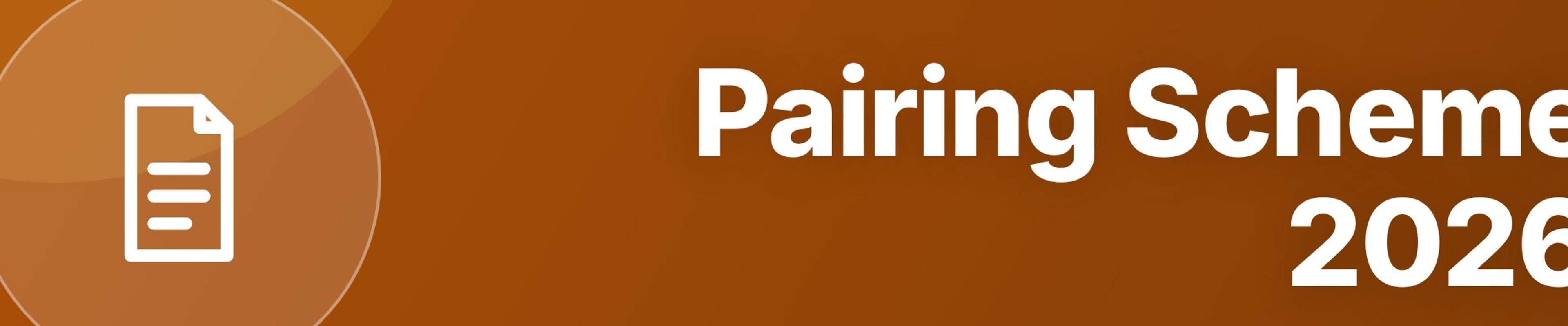 Pairing Scheme 2026: Matric and FSc Board Exams Pakistan