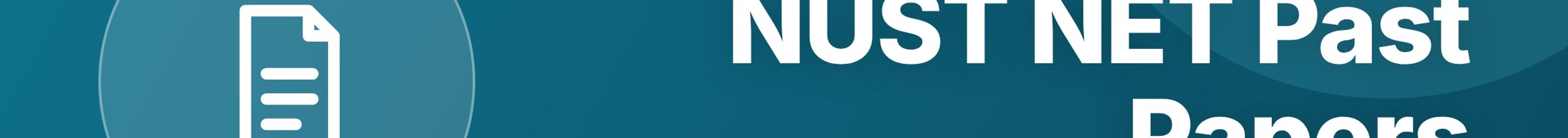 Parhlai blog cover for "NUST NET Past Papers: What to Expect"
