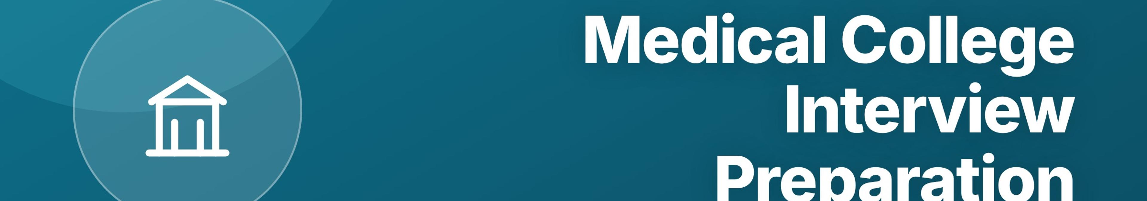 Parhlai blog cover for "Medical College Interview Preparation: Questions, Tips, and How to Ace It"