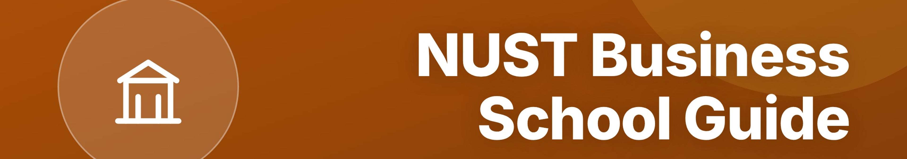 Parhlai blog cover for "NUST Business School Guide: BBA, BS Accounting, BS Tourism"