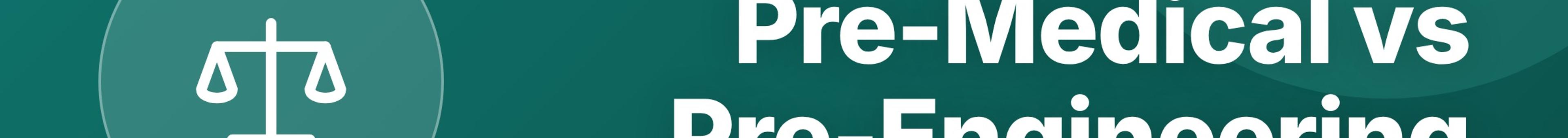 Parhlai blog cover for "Pre-Medical vs Pre-Engineering After Matric: How to Choose"